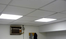 EPS Foam Ceiling Tiles