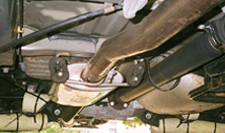 EPS cylinders used in a project to achieve more miles per gallon