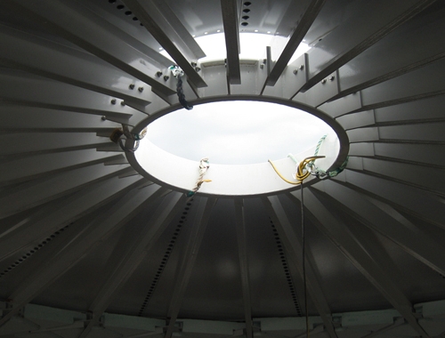 Waterproof Insulated Roof System