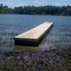 Expanded Polystyrene Marine Flotation