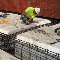 Styrofoam Construction