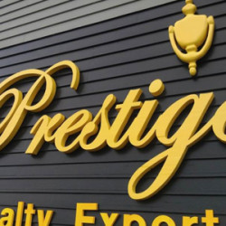 Expanded Polystyrene Signs