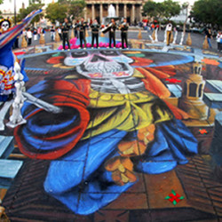 Expanded Polystyrene Stage Props