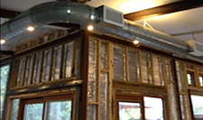 Precut EPS Foam Panels to Insulate the Roof of the House