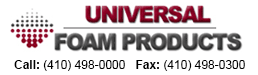 Universal Foam Products | Styrofoam & EPS Foam Blocks & Sheets