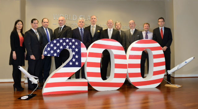 48 Inch High EPS Foam Numbers