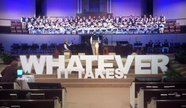 3 Foot Tall Foam Letter