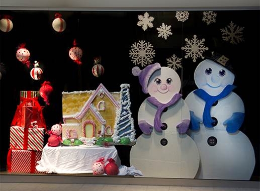 Retail Window Displays