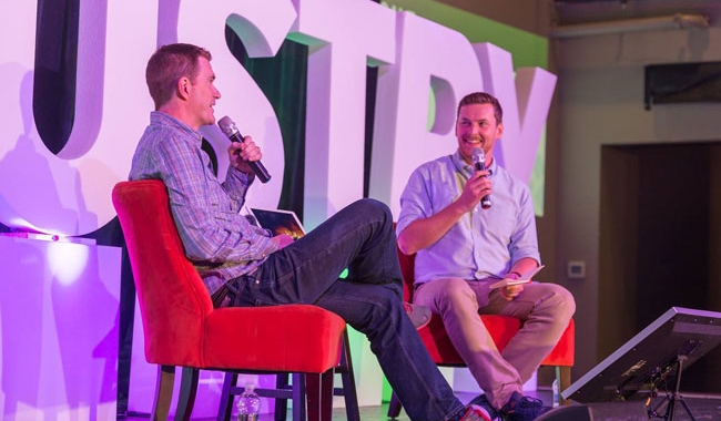 Large Foam Letters for Stage Backdrops