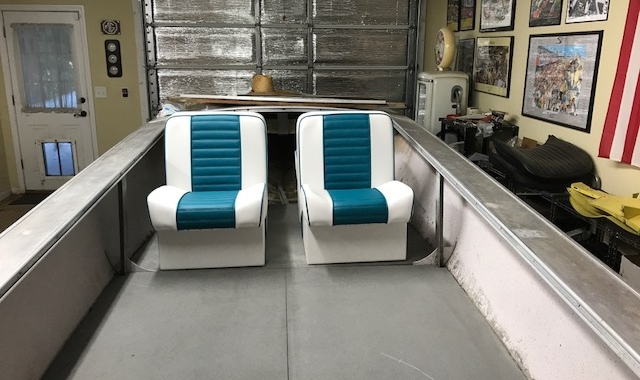 Flotation foam for Boats