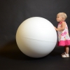 24 Inch EPS Foam Balls