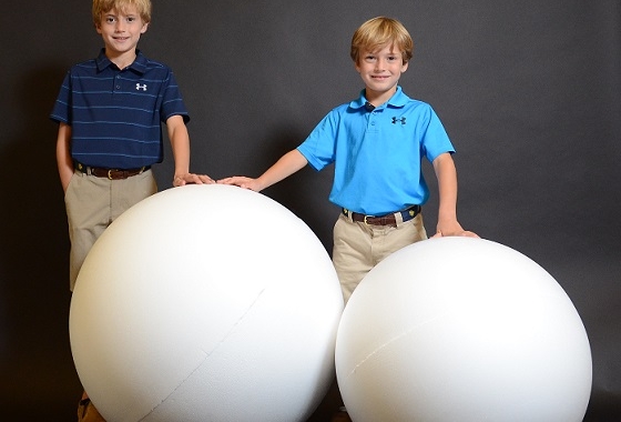 30 Inch Large EPS Foam Balls
