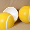 Large EPS Foam Tennis Ball