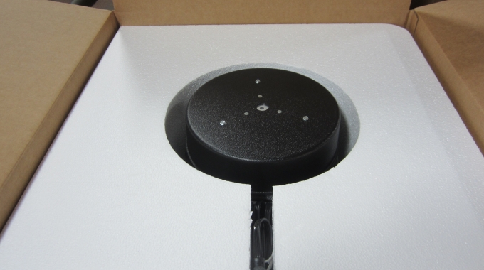 Custom Cut EPS Foam Packaging