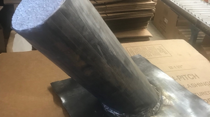 Cylindrical Packaging Foam Insert