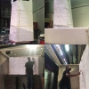 Styrofoam Stone Wall Prop
