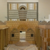 Large scale replica of Herod’s Temple