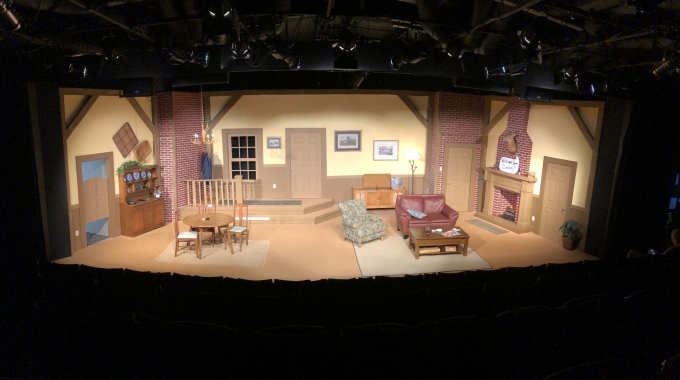 2 lb EPS used to create amazing theatrical sets