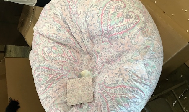 Expanded Polystyrene Beads For Bean Bag Chairs