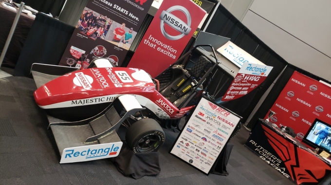 EPS foam prototypes for the aviation and automotive industries