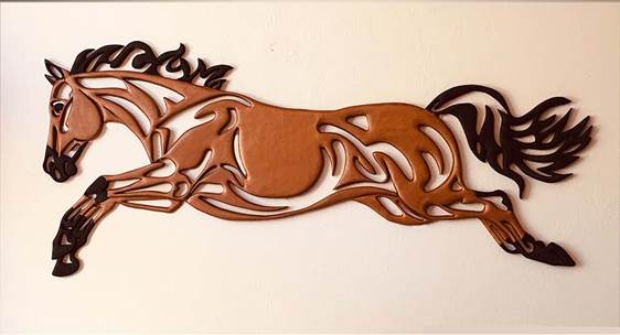 Styrofoam for Lost Wax Sculptures