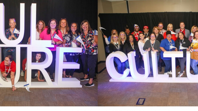 Large EPS Foam Letters used by Southwest Airlines