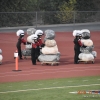 Large EPS Foam Rocks for High School Band