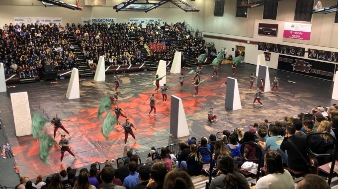 Color Guard Show Props