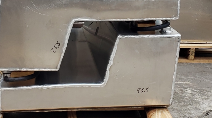 EPS Protection for Aluminum Products