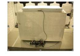 Radiation Emissions Test Table with EPS Foam