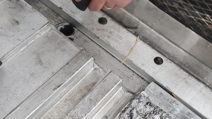 Custom Foam Drain Plugs