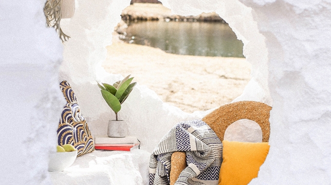 Experiential Art Sculpture from EPS Foam Sculpting Blocks